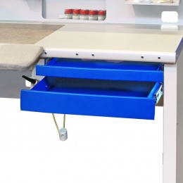 СЗТ 4.2 МАСТЕР ТЕХНО - современный и эргономичный стол зубного техника