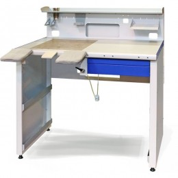 СЗТ 4.2 МАСТЕР ТЕХНО - современный и эргономичный стол зубного техника