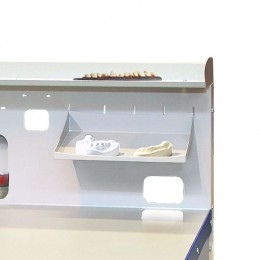 СЗТ 4.2 МАСТЕР ТЕХНО - современный и эргономичный стол зубного техника