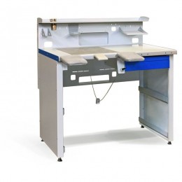 СЗТ 4.2 МАСТЕР ТЕХНО - современный и эргономичный стол зубного техника