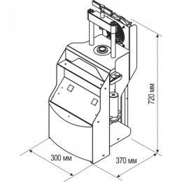 ТЕРМОПРЕСС 3.0 СМАРТ М - аппарат для изготовления пластиночных протезов методом термолитьевого прессования