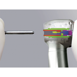 Ti-Max Z800SL - турбинный наконечник c миниатюрной головкой, co светом