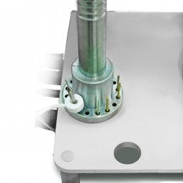 УСМФ 1.0 МАСТЕР - универсальное фрезерно-параллелометрическое устройство (фрезер, параллелометр, электрошпатель, бормашина)