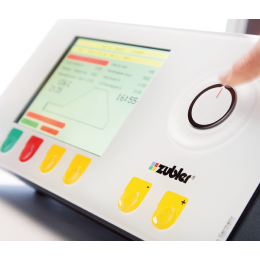 Zubler Vario 300 New - печь для обжига керамики в комплекте с вакуумной помпой