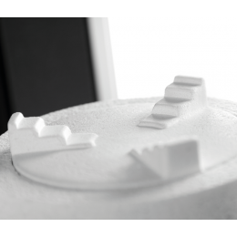 Zubler Vario 300 New - печь для обжига керамики в комплекте с вакуумной помпой