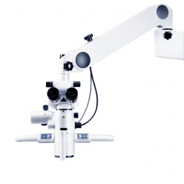 FOCUS Expert - стоматологический операционный микроскоп с плавной регулировкой увеличения